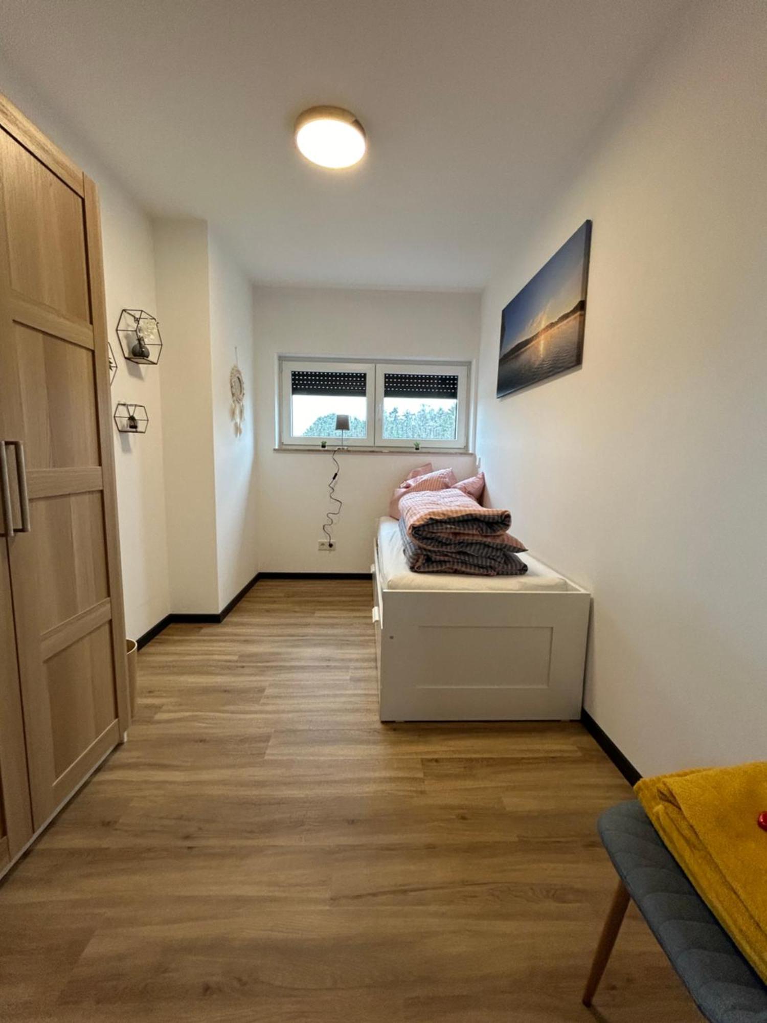 Haus Herzglueck Rheinsberg Buitenkant foto